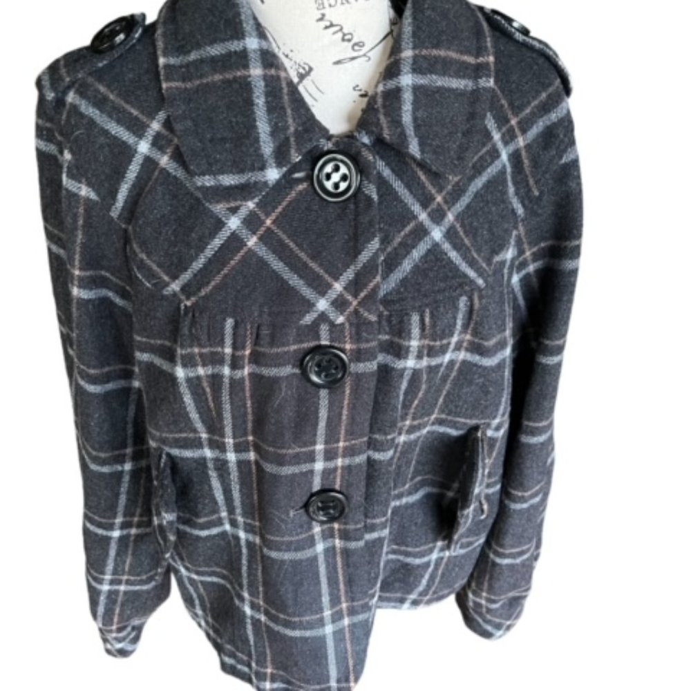 H2J Jacket Wool - Picture 2 of 3
